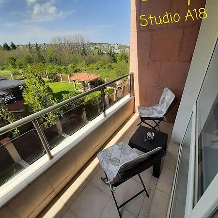 Apartment-Studio Daisy In Kiwi Gardens Complex Бяла Экстерьер фото
